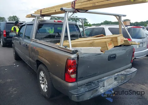 2006 Chevrolet Silverado 1500 Lt1 from USA, damaged, VIN 2GCEC13T961234580